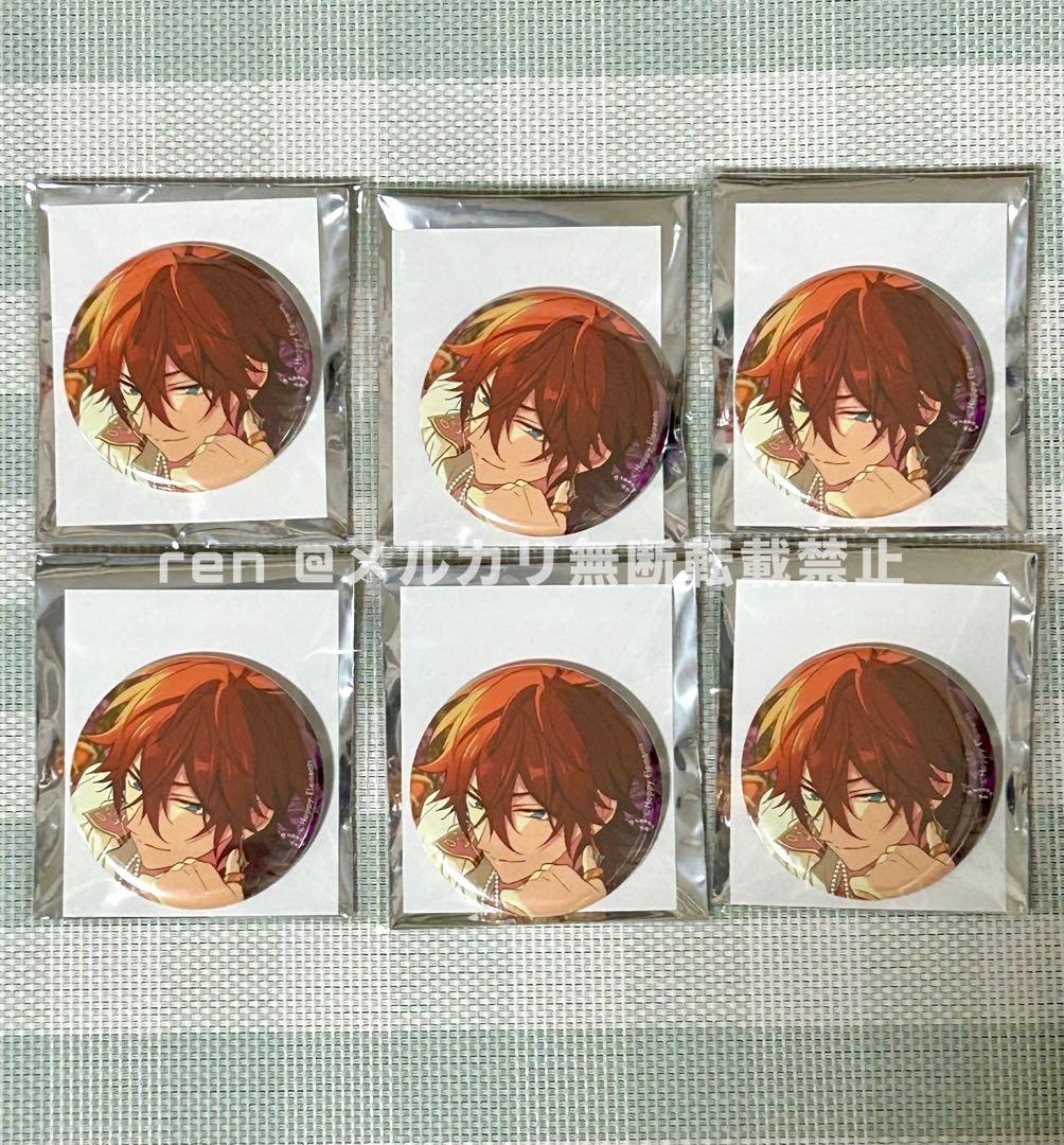 あんスタ コレクション缶バッジ コレ缶 idol 燐音 6点