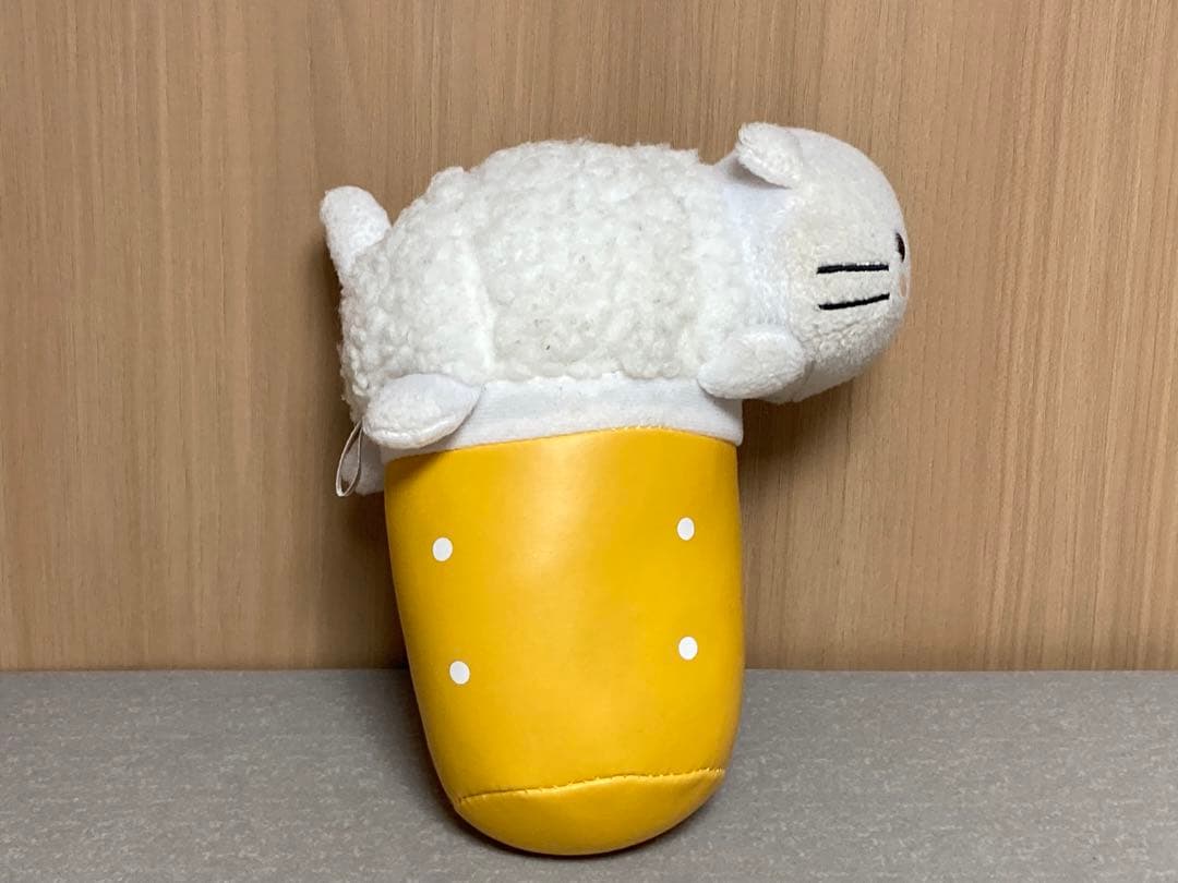 にゃんにゃんにゃんこ にゃんこ休み にゃんこビール part2 ぬいぐるみ