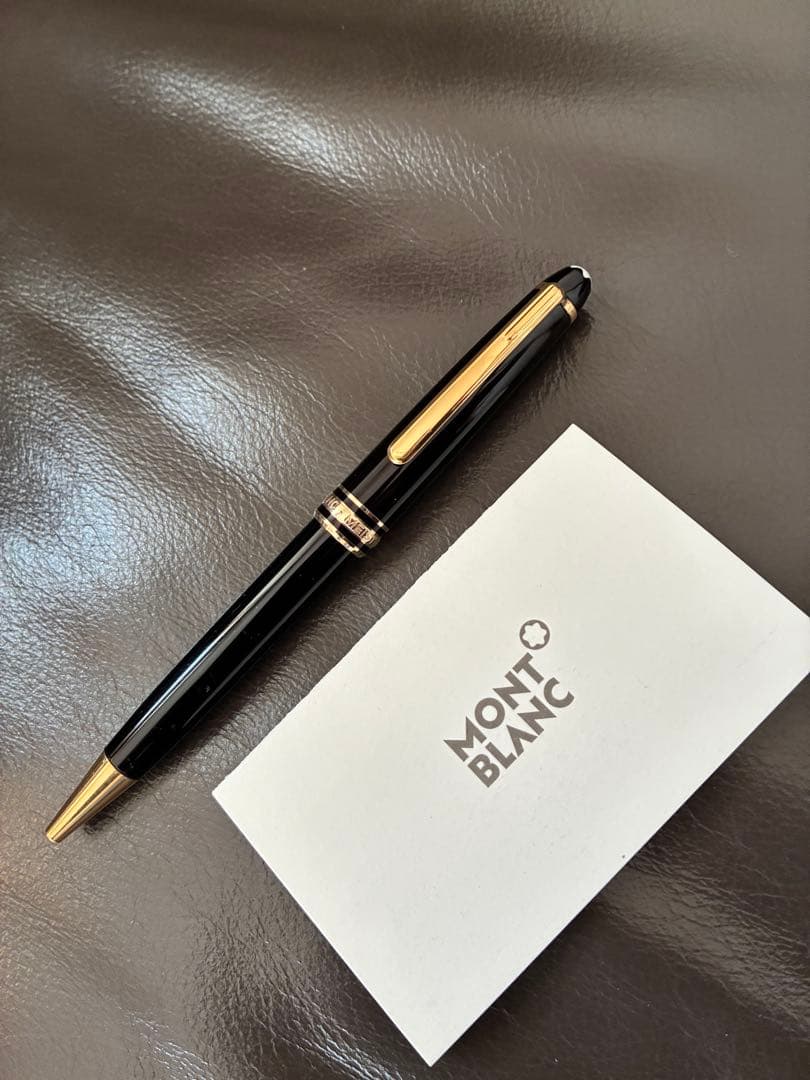 ◾️モンブラン 164 ボールペン◾️マイスターシュテュック クラシック◾️筆記良好◾️