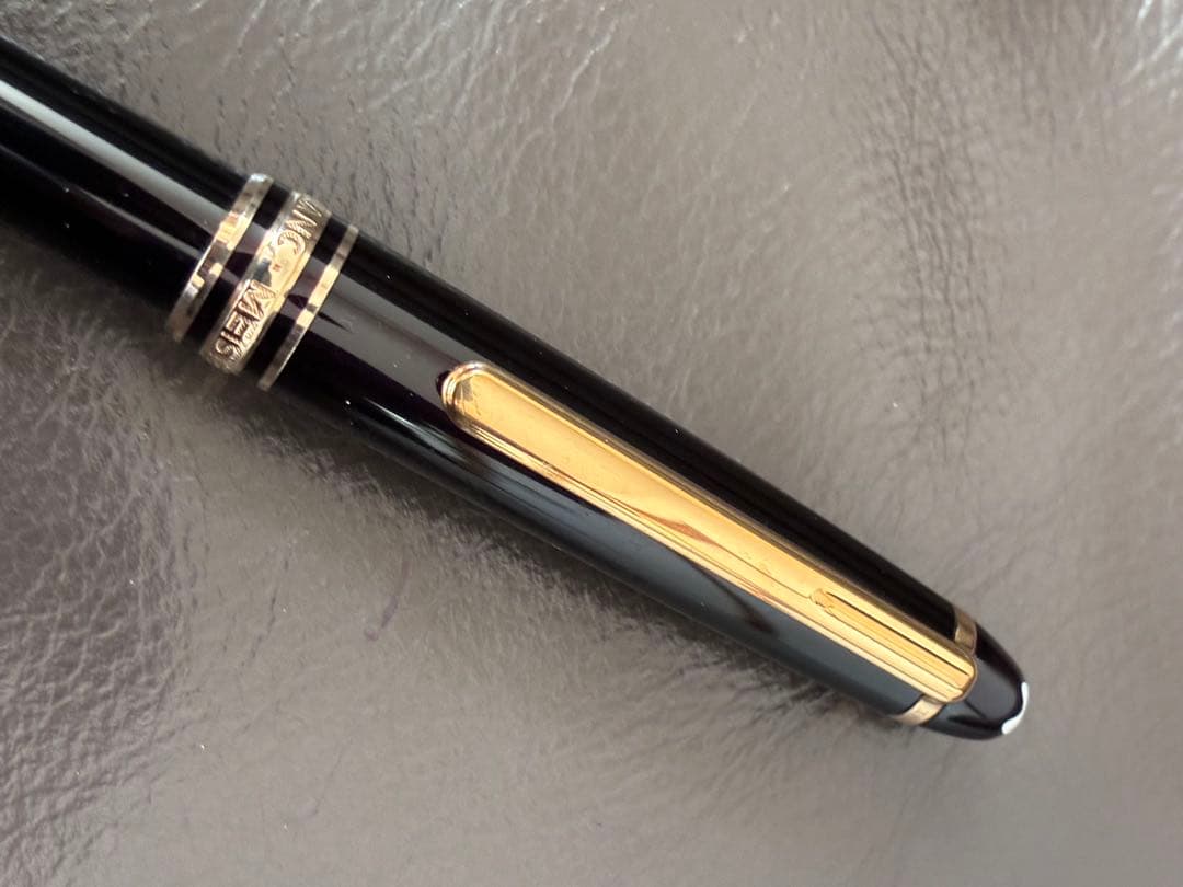 ◾️モンブラン 164 ボールペン◾️マイスターシュテュック クラシック◾️筆記良好◾️