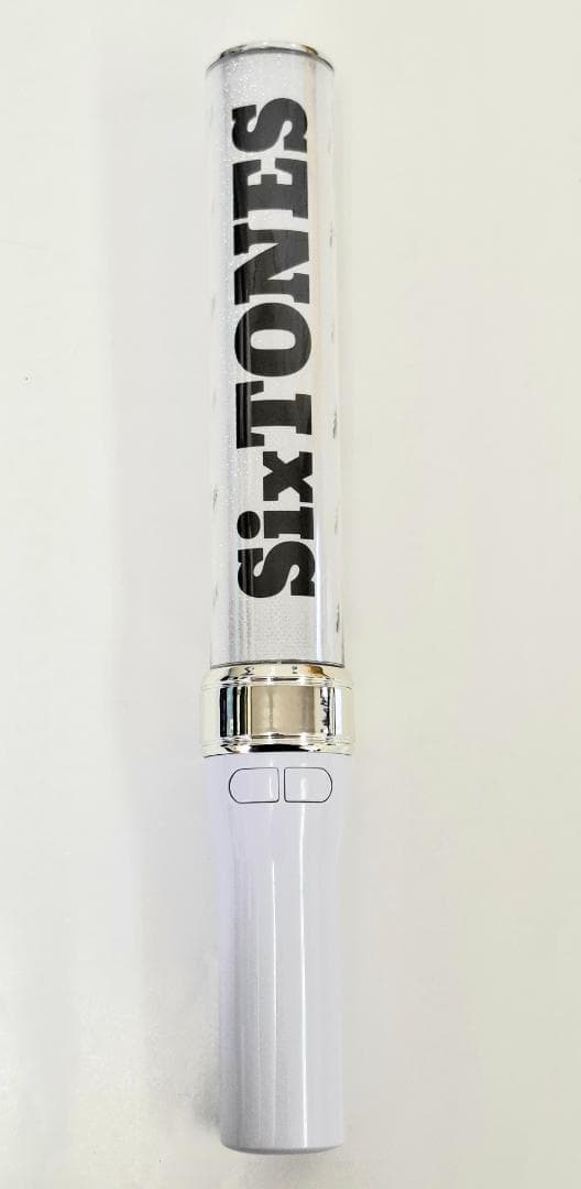 【正規品】SixTONES チェンエラ -201ix- ペンライト（G1107）