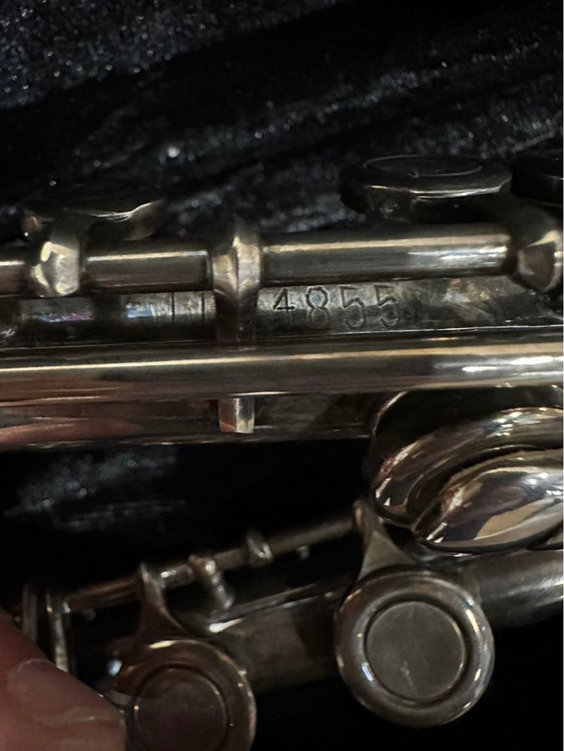 Kaerntner ケルントナー フルート 楽器 吹奏楽 管楽器