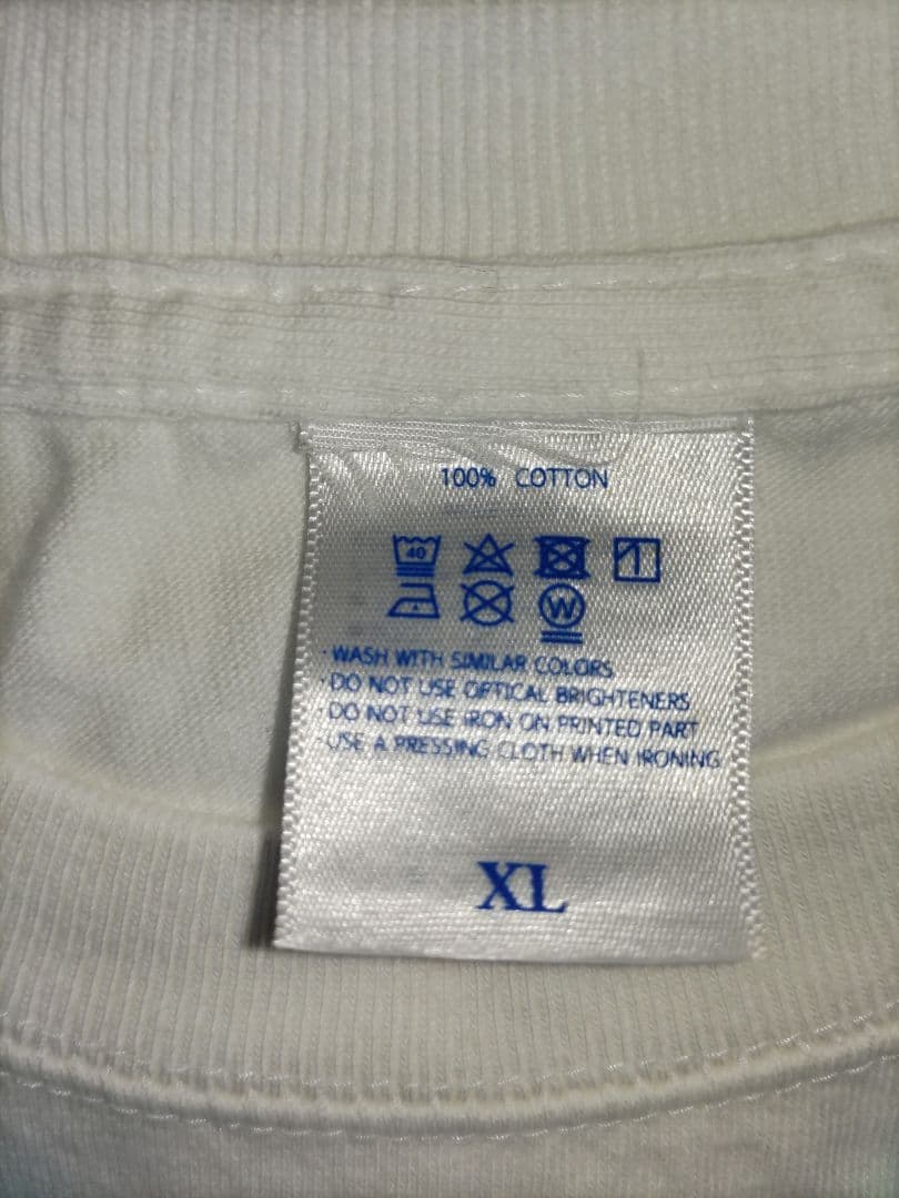 清春　MARDIGRAS KT ロングスリーブTシャツ XL