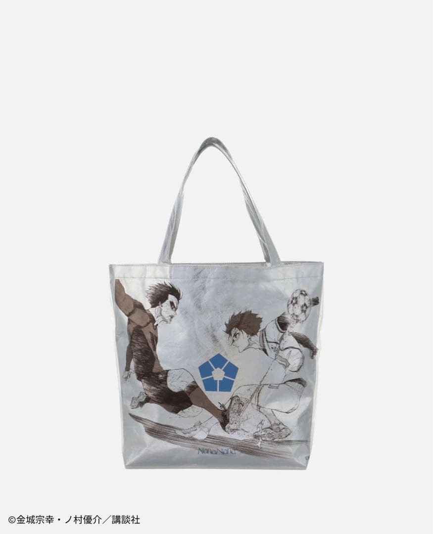 ブルーロック 伊勢丹 トートバッグ 糸師凛 糸師冴