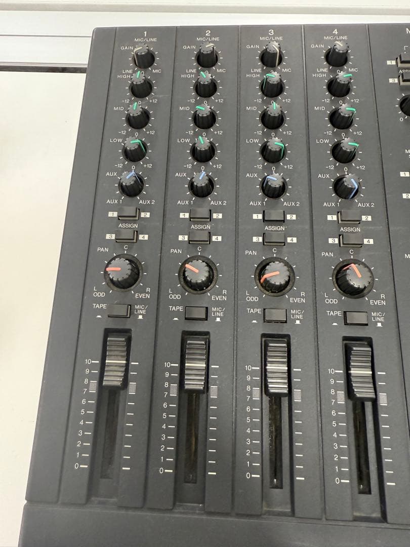 【えりんご】YAMAHA マルチトラック カセットレコーダー MT4X