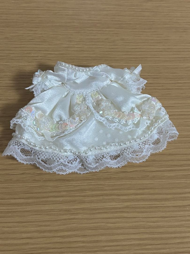 激レア　ハローキティ ドレスアップコレクション ウェディングドレス　#1