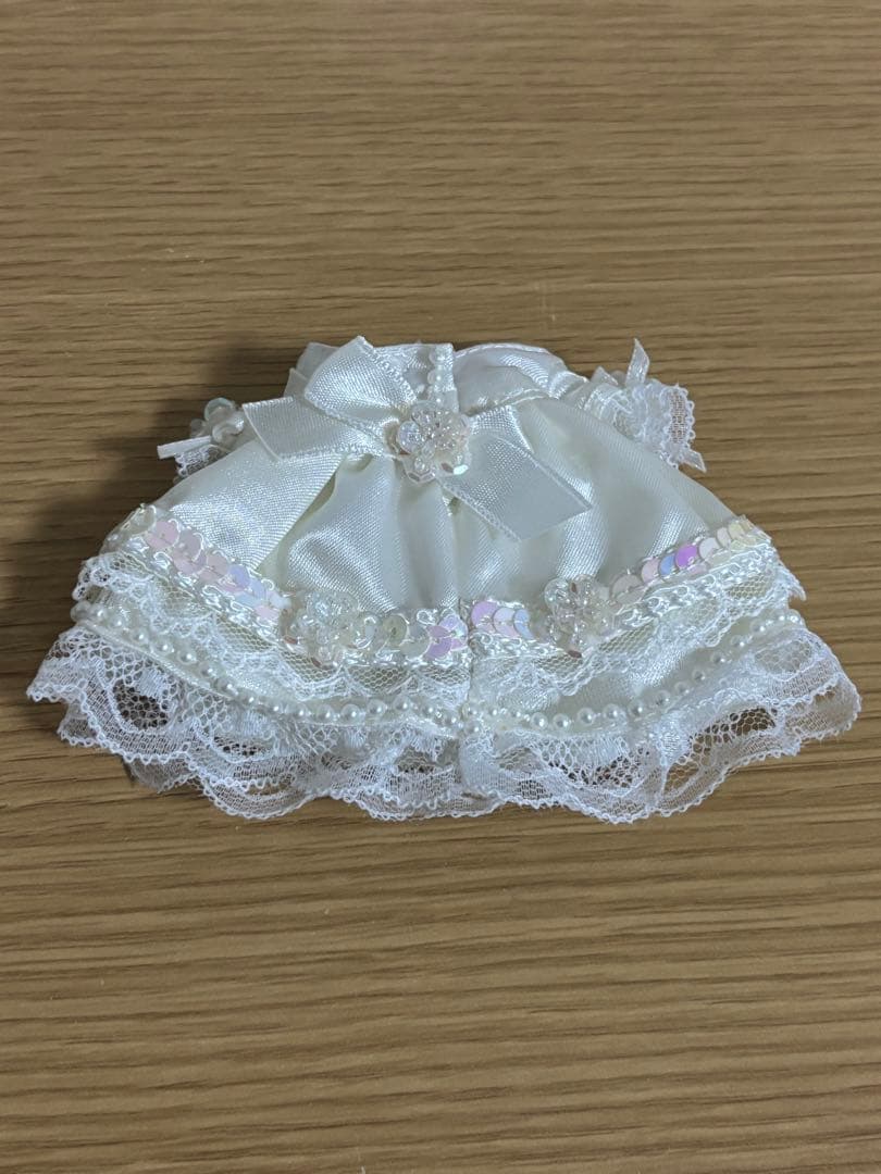 激レア　ハローキティ ドレスアップコレクション ウェディングドレス　#1