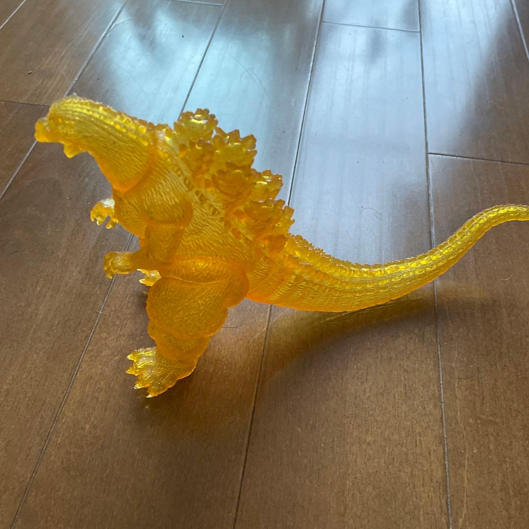 限定ソフビ 川北紘一 追悼 ゴジラ ムービーモンスターシリーズ ムビモン