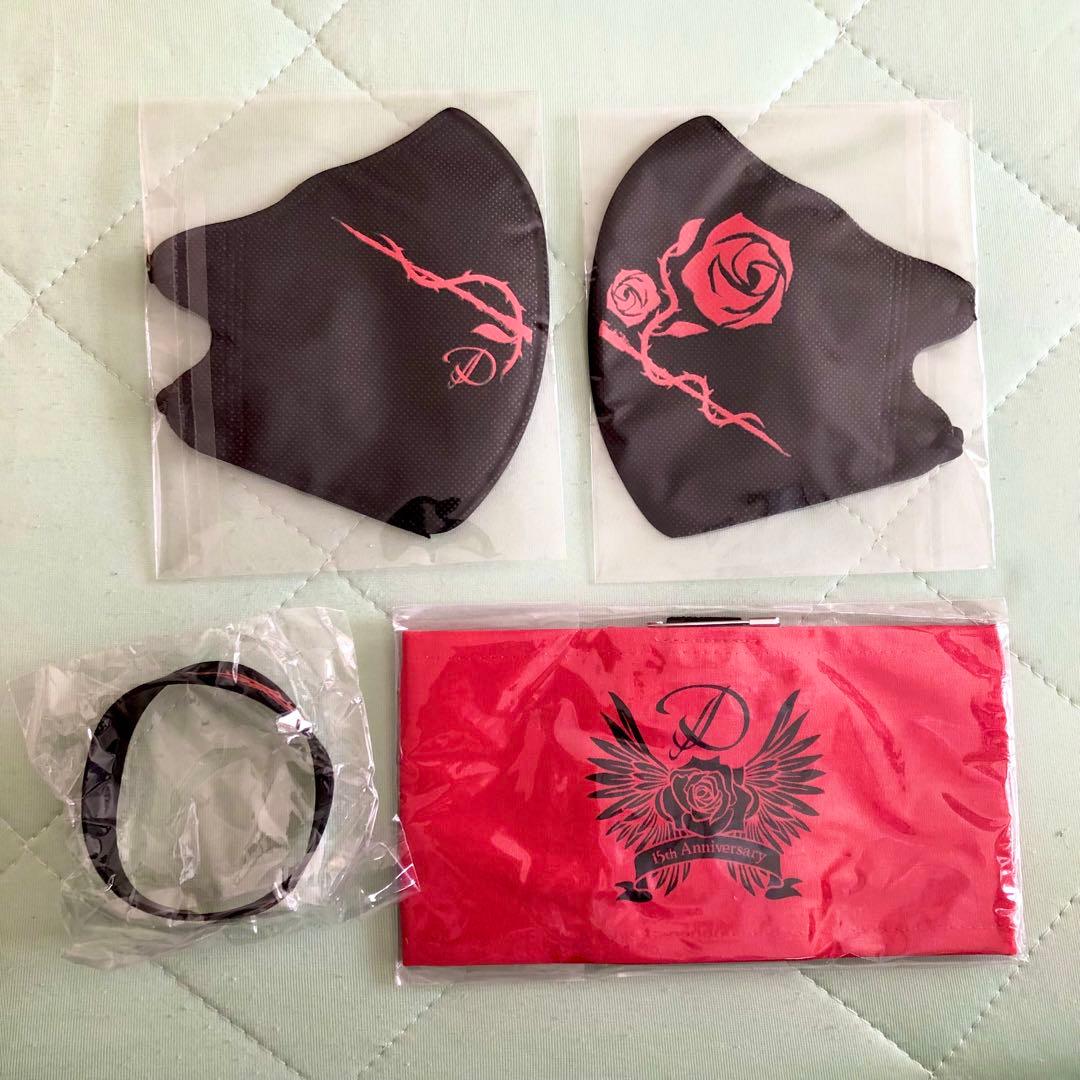 D　ASAGI　ヴァンパイアキャラグッズ　ドライツェン ダリエ　チェキ