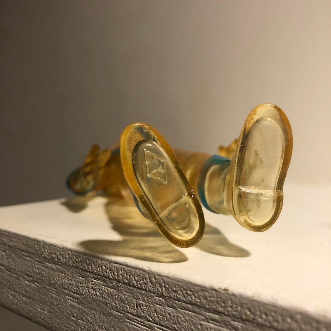 アイアンキング ソフビ