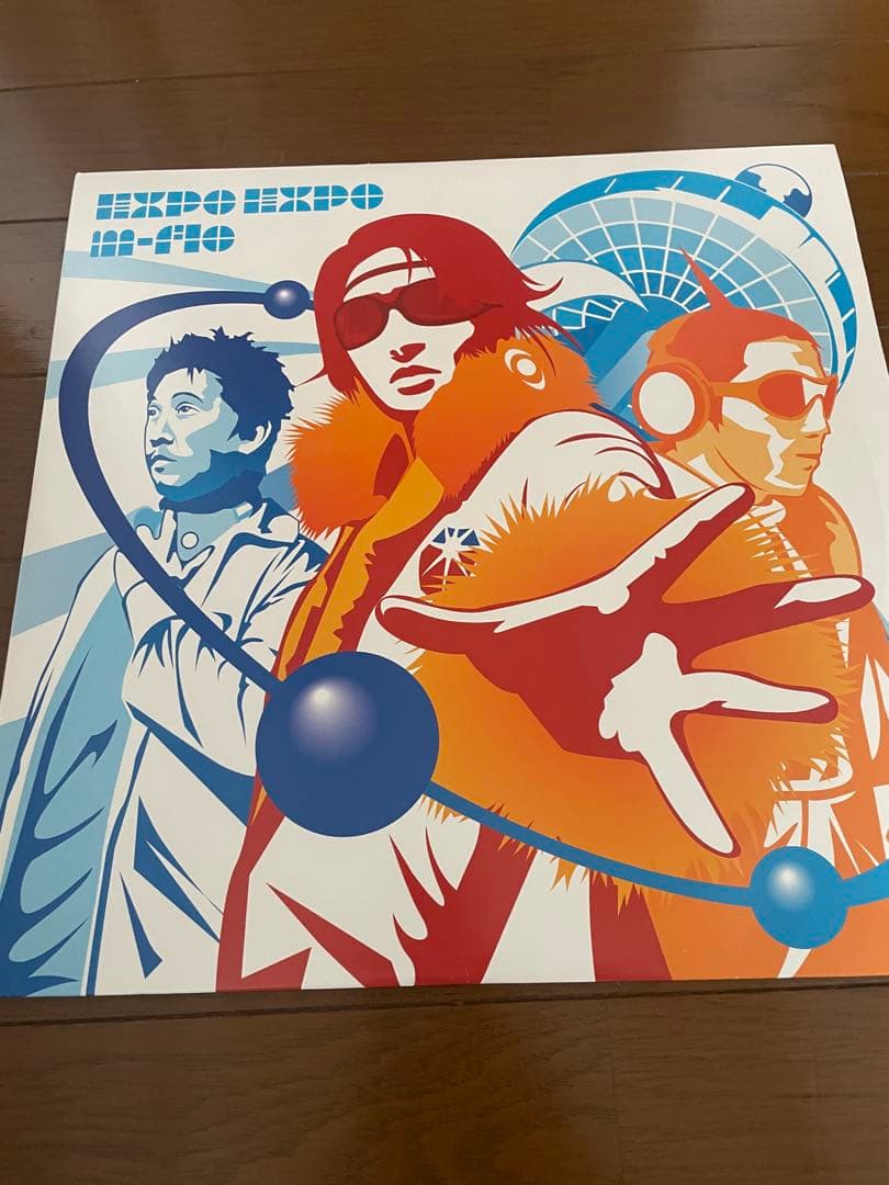 m-flo＆m-flo loves crystal kay２セット