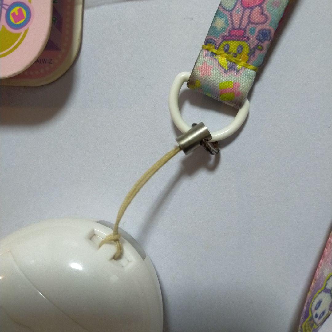 たまごっち　みくす mix アニバーサリー 20th ストラップ付き