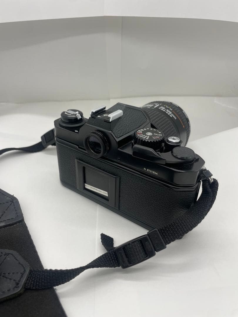 Nikon FM2 一眼レフカメラ 28-70mmレンズ付き