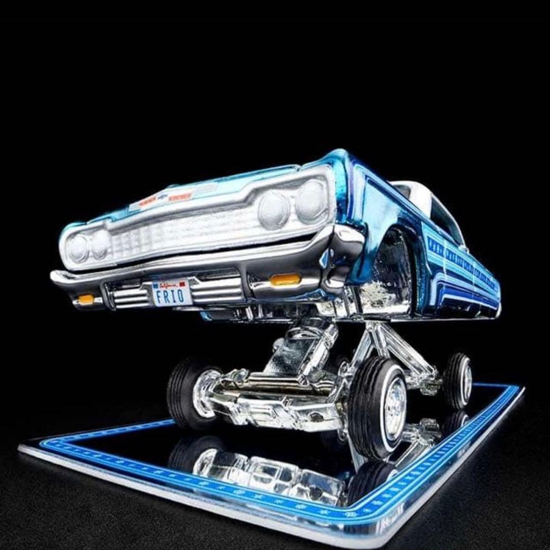 完全未開封　Hotwheels IMPALA ★RLC★HWC★Holiday