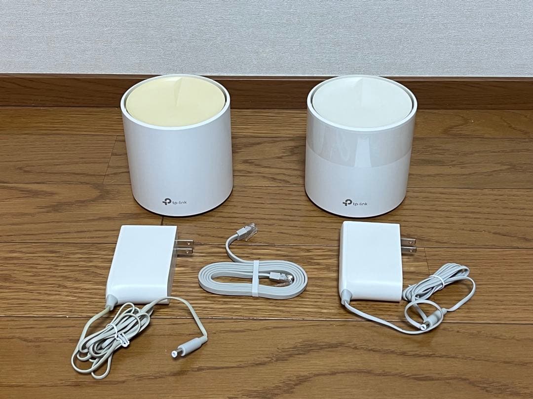 ルーター・ネットワーク機器 AX1800 Deco X20