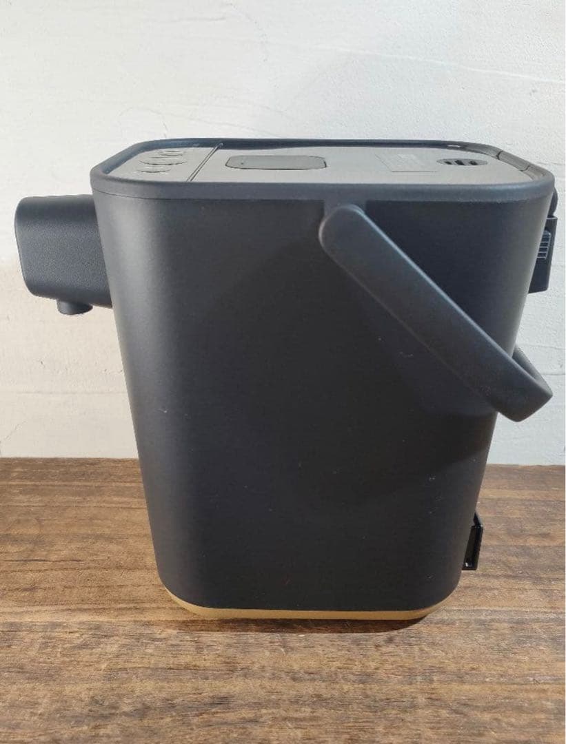 2024年製　マイコン沸とう 電動ポット CP-CA12型 1.2L ブラック