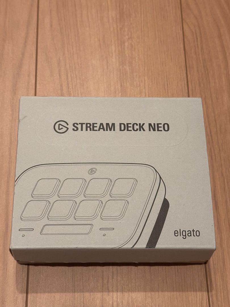 Elgato Stream Deck NEOホワイト