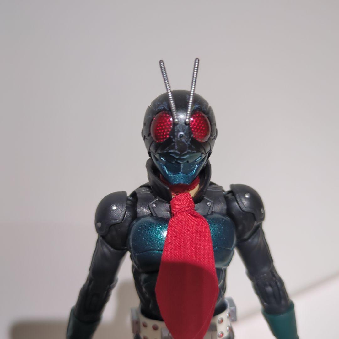 S.H.Figuarts 真骨頂 仮面ライダー1号本郷猛 サイクロン1号セット