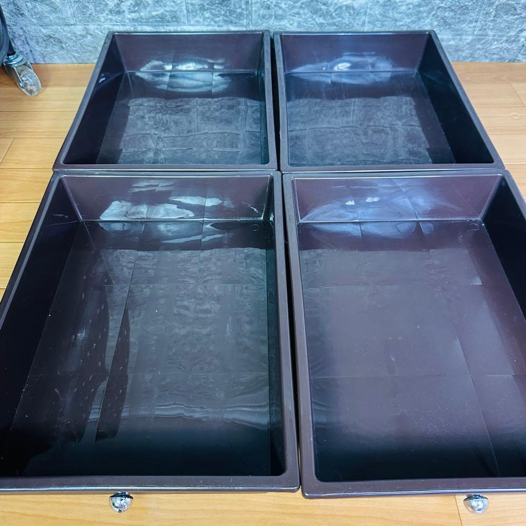 キルティングワゴン　マツエク　ネイルワゴン