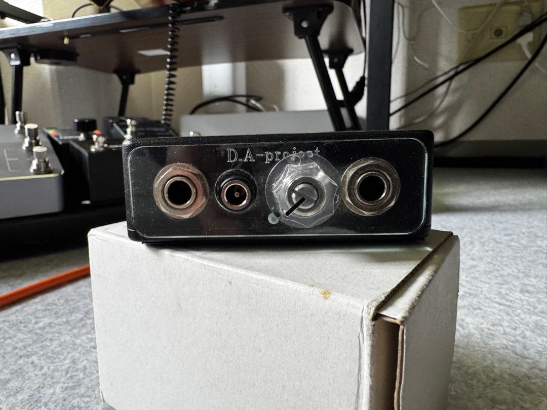 ギター D.A-project nano