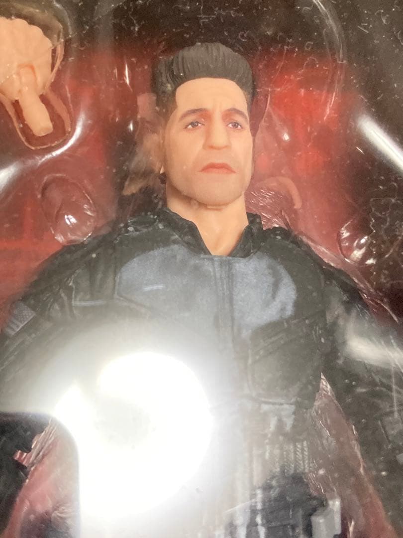 マーベルレジェンド デアデビル パニッシャー セット ボーンアゲイン 未開封