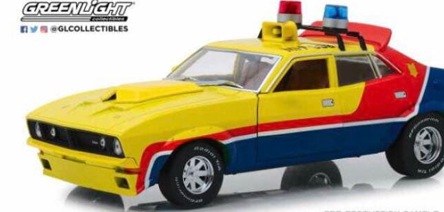 マッドマックス Mad Max インターセプター Last Of The V8