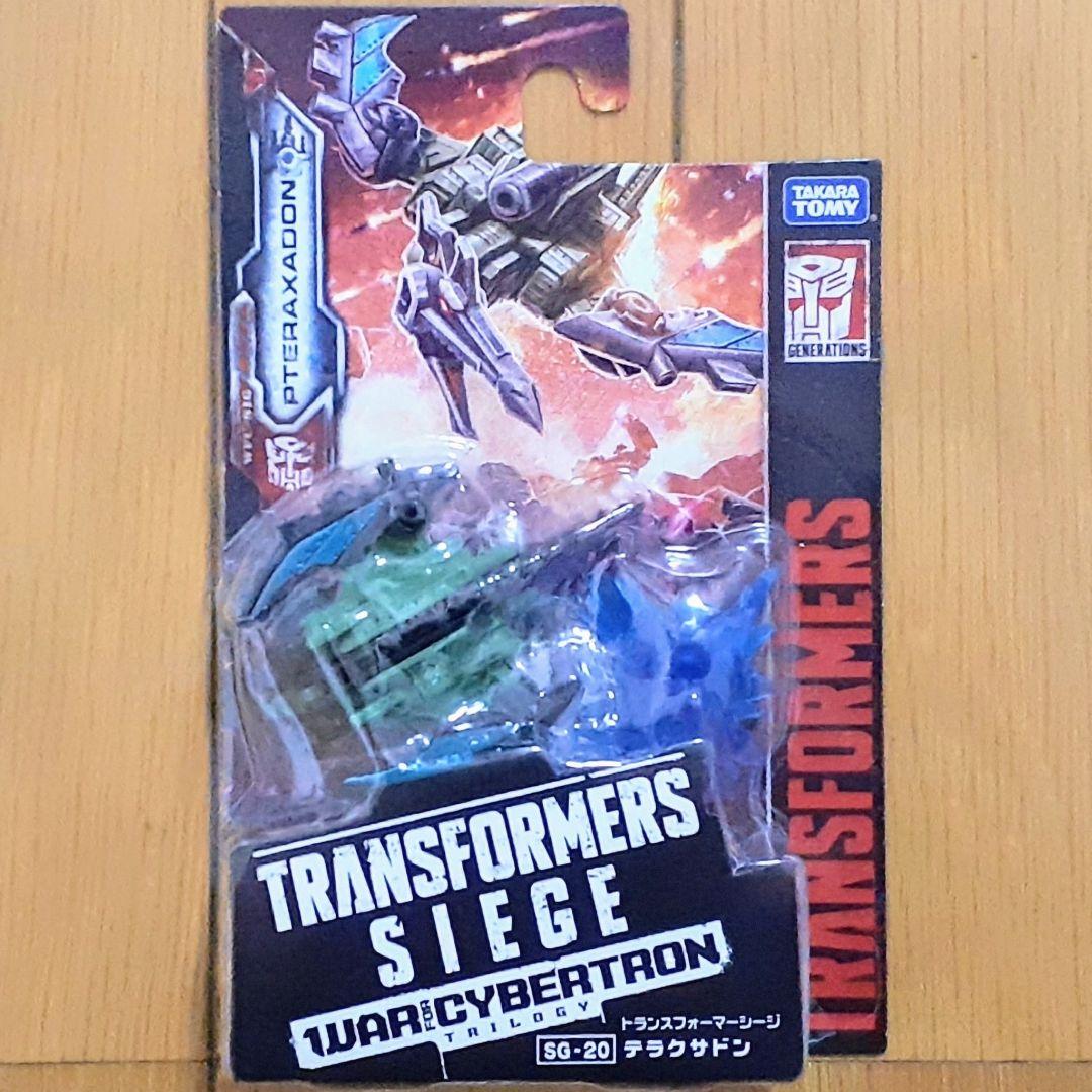 トランスフォーマー　SG- 20 21 29 32　TL-76　計５体まとめ売り