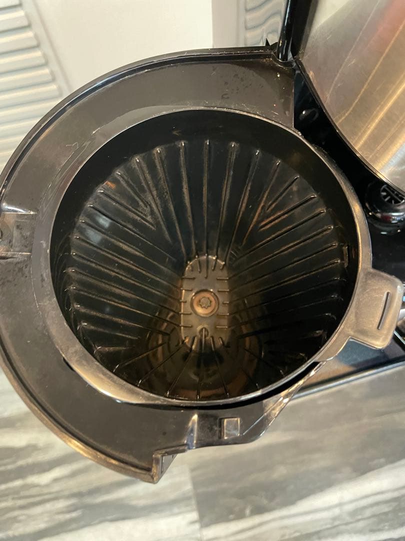 Melitta メリタ 全自動コーヒーメーカー アロマフレッシュ AFT1021