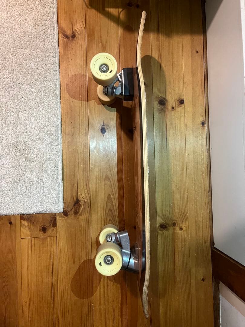 スケートボード YOW MEDINA CAMO 33.5