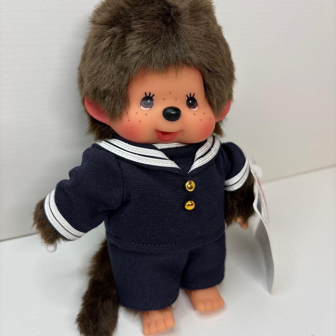 新品 2019年発売 横浜人形の家 限定 モンチッチ 2769