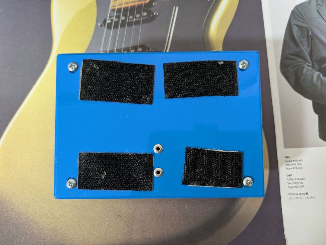 Fulltone FULL-DRIVE 2 プロフェッショナル オーバードライブ