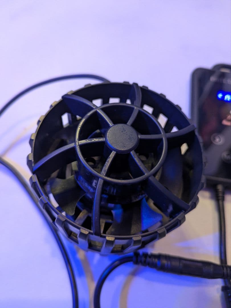 【AQUA GEEK】 エコスリム ３００００ 水流ポンプ DC24V 7W