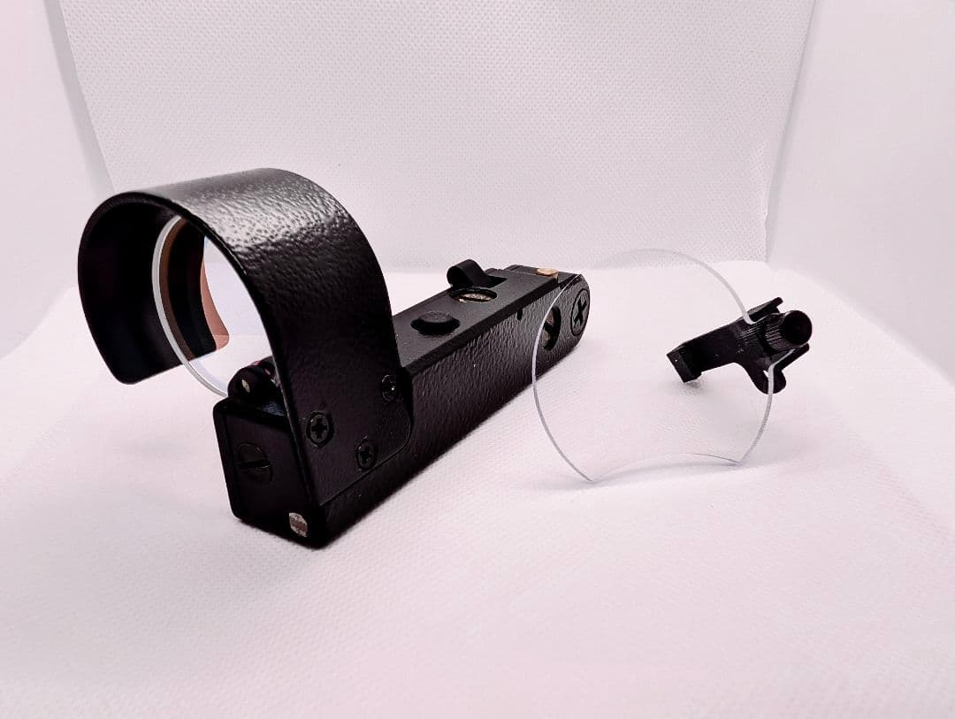 【今年最後の限界セール】レンズプロテクター付OKP-7　ドットサイトレプリカ