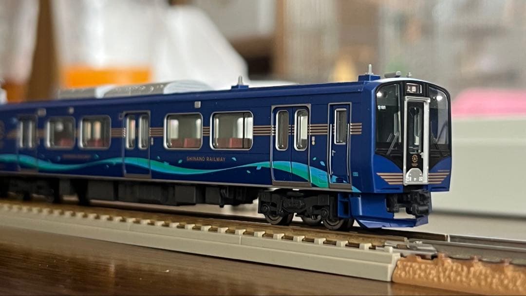 TOMIX Nゲージ SR1系100番台 しなのサンライズ 値引きOK