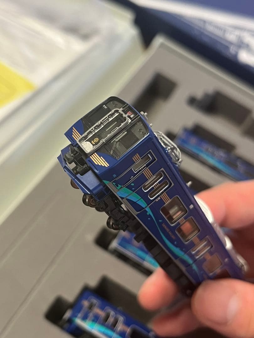 TOMIX Nゲージ SR1系100番台 しなのサンライズ 値引きOK