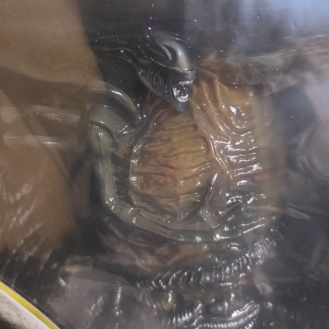 アンソロジー　エイリアン　エッグ　フィギュア　非売品　レア　レトロ　新品　グッズ