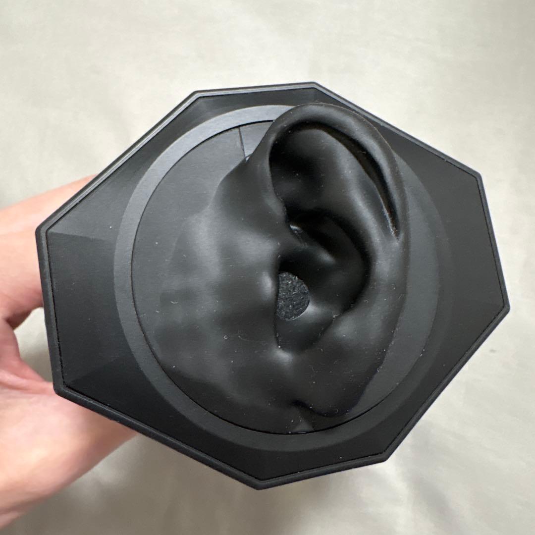 ASMR　WHISMR バイノーラルマイク Type-Cのみで録音可能