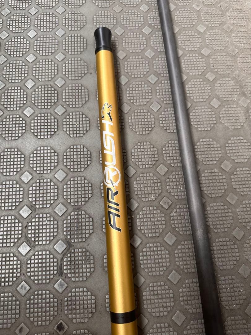 ビリヤード predator airrush jump