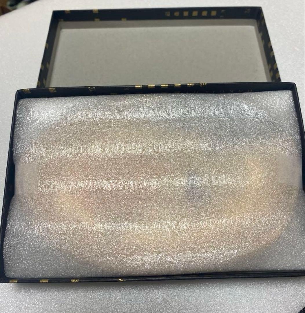 ミャクミャク × 北斎　箔一 金沢金箔 小皿 富士山 箱付き