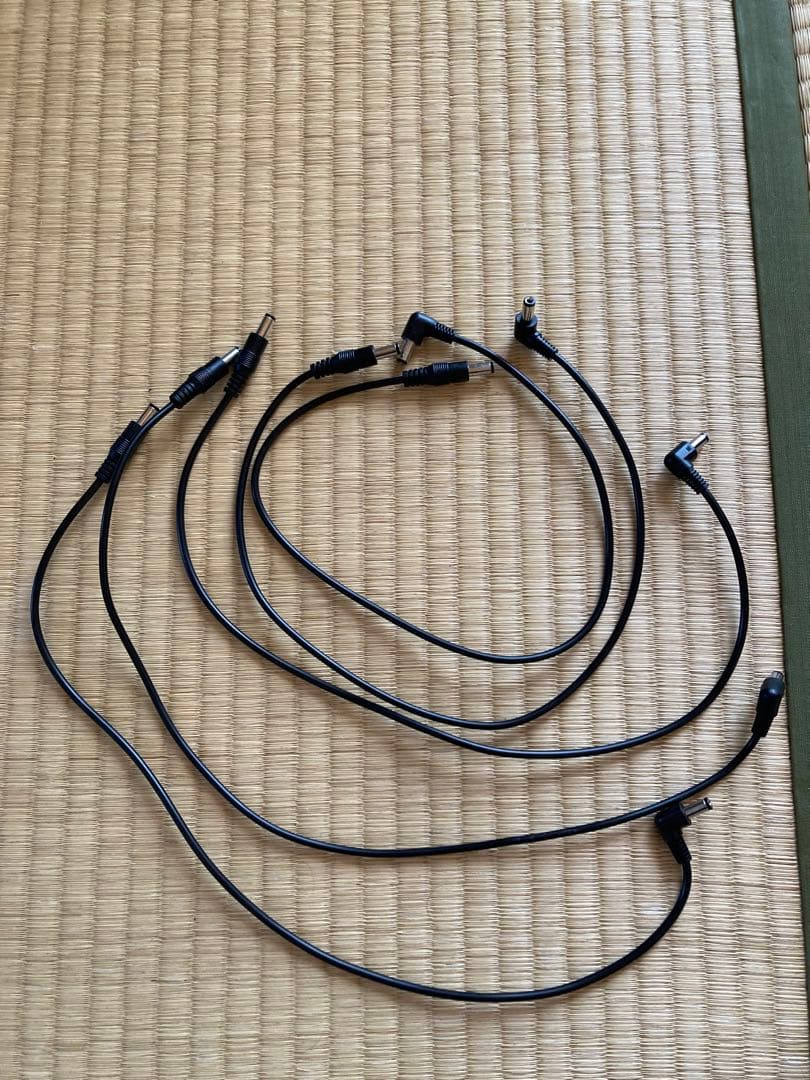 Strymon Ojai DC電源供給装置 パワーサプライ