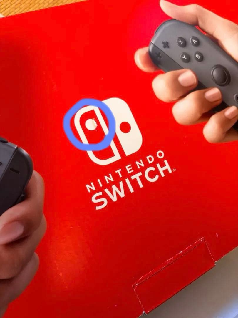Nintendo Switch 本体 + ゲームソフト2本セット