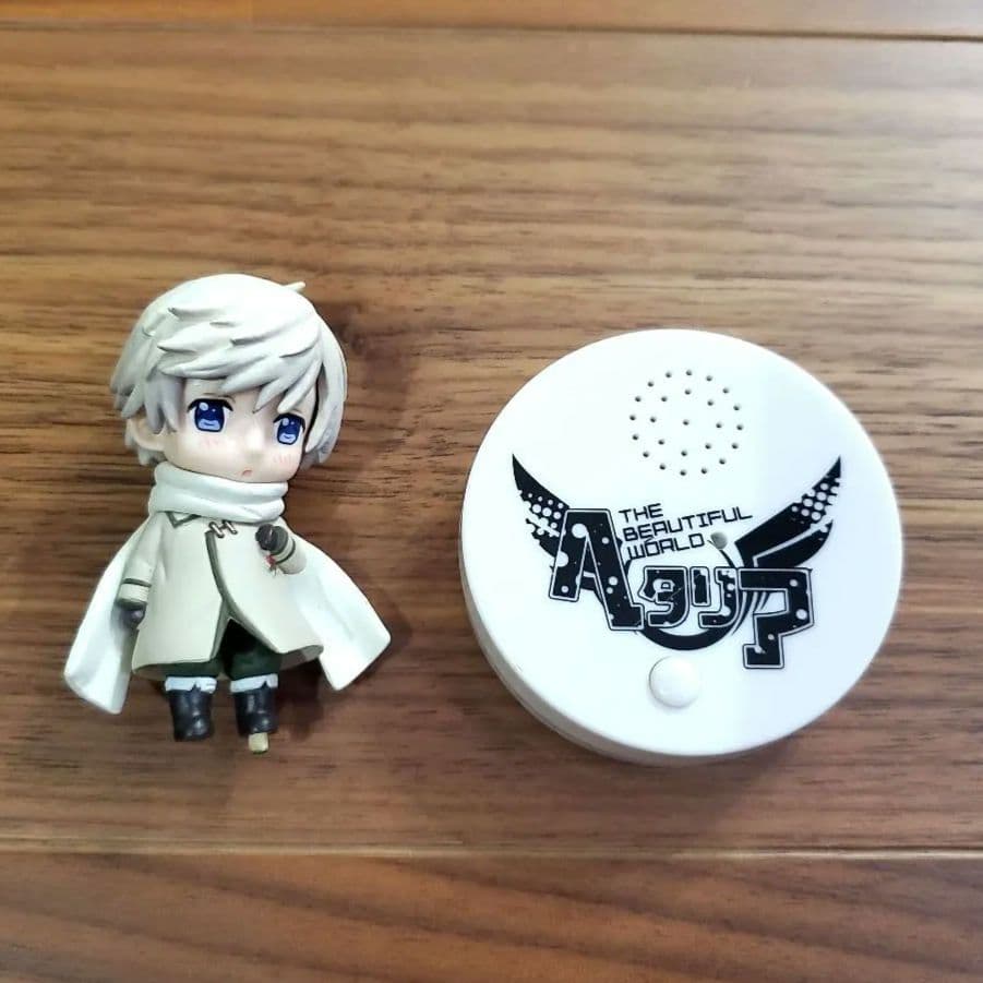 日丸屋秀和 ヘタリア The Beautiful World ロシア すぴこっと