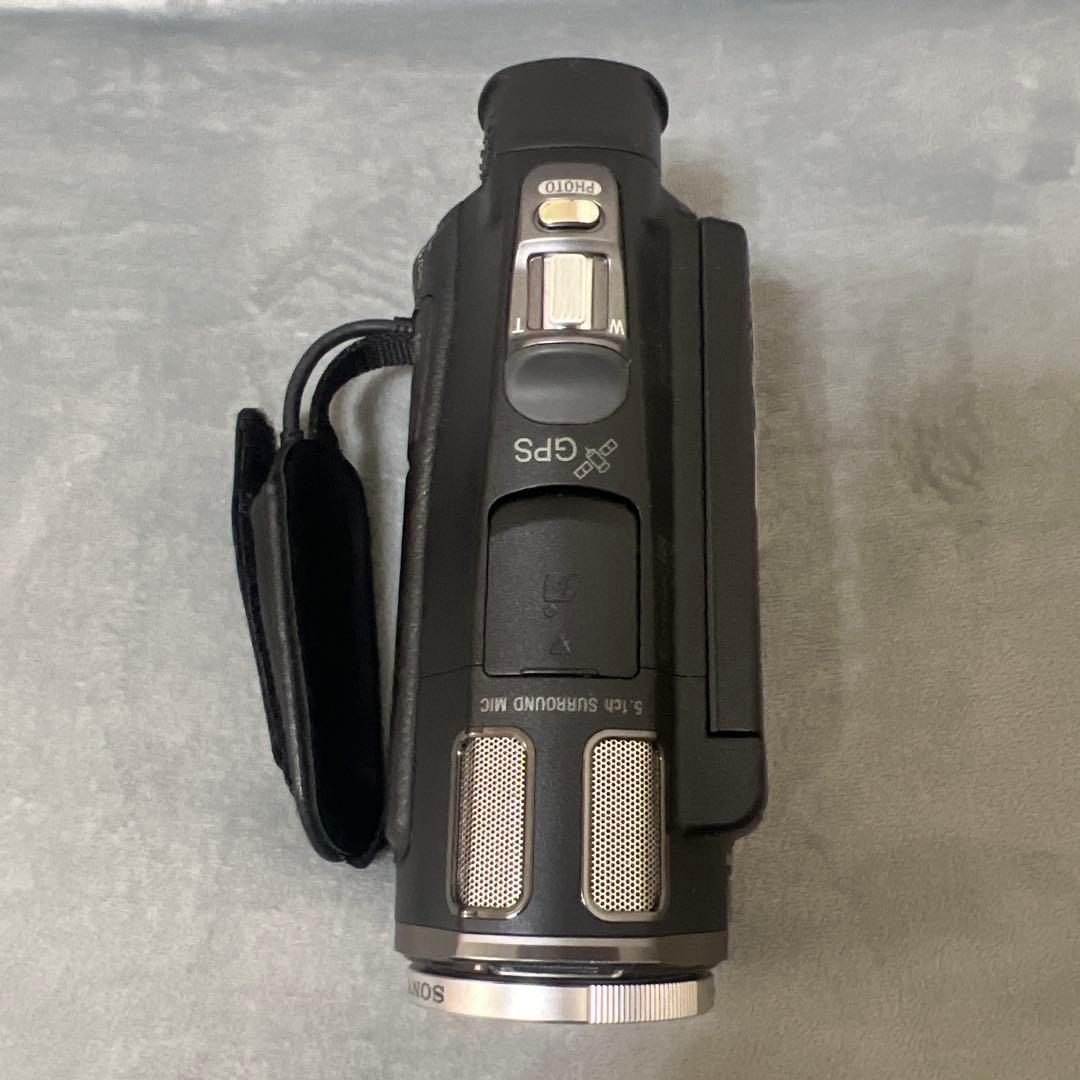 ビデオカメラ SONY HDR-CX700V