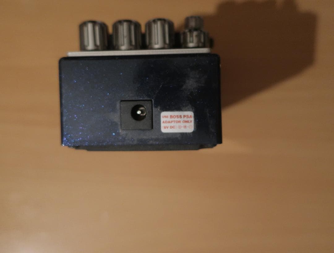 【送料無料】 BOSS BB-1X Bass D ベースエフェクター