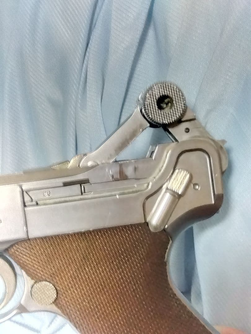 MGC ルガー p 08　年末特別価格