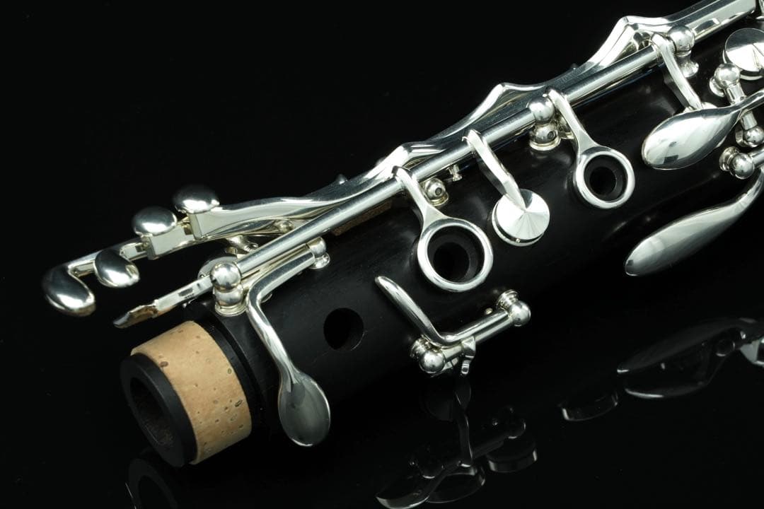 【美品 メンテナンス済】　YAMAHA YCL-SE クラリネット　A管