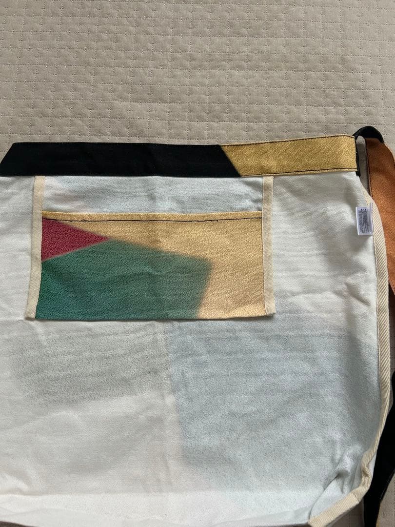 「BRIAN ENO AMBIENT KYOTO」ブライアン イーノ バッグ