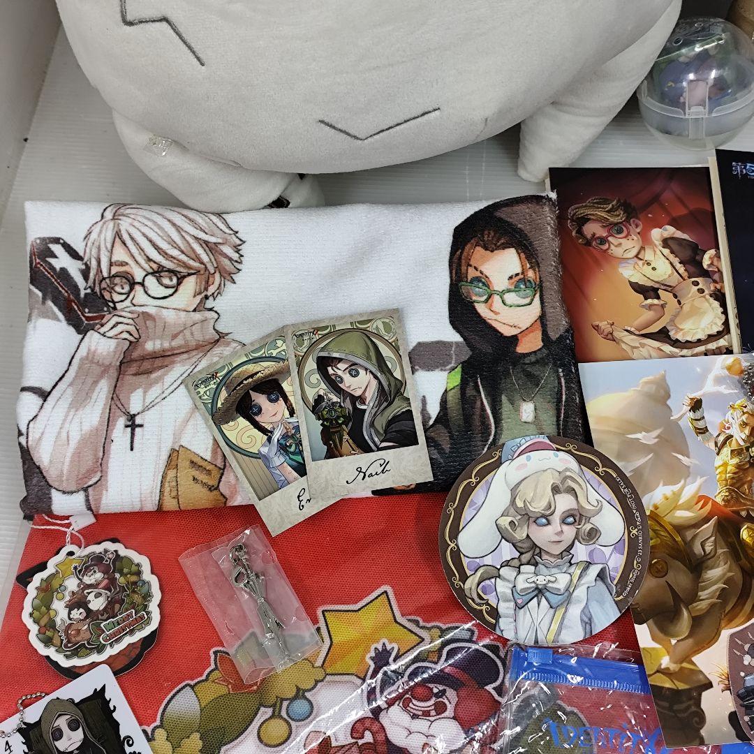 d*3様 「IdentityⅤ第五人格」グッズまとめ売り アイデンティティ/Ne