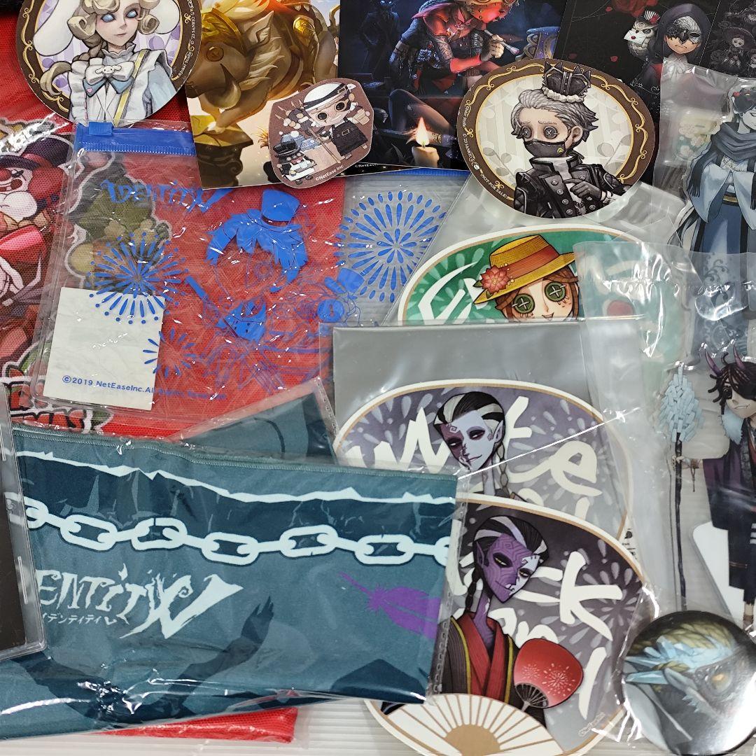 d*3様 「IdentityⅤ第五人格」グッズまとめ売り アイデンティティ/Ne