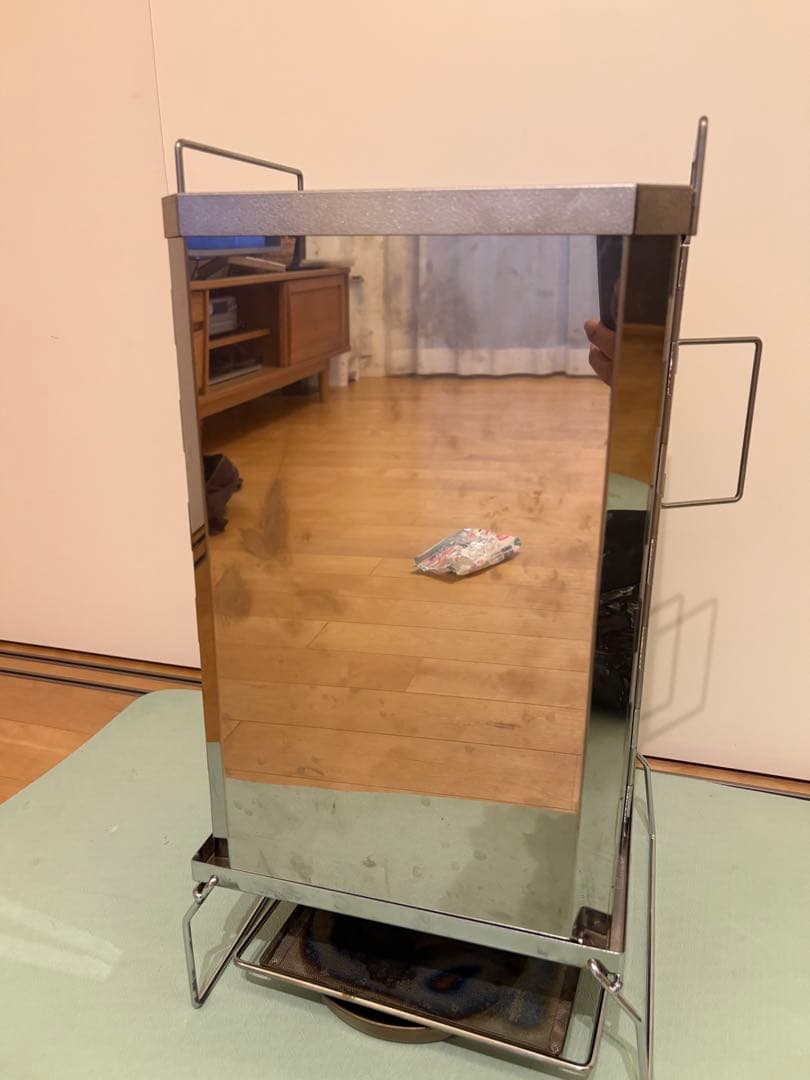 UNIFLAME ユニフレーム スモーカー 燻製器 FS-400 廃盤